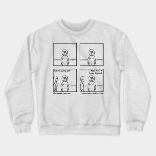 Framed Crewneck Sweatshirt